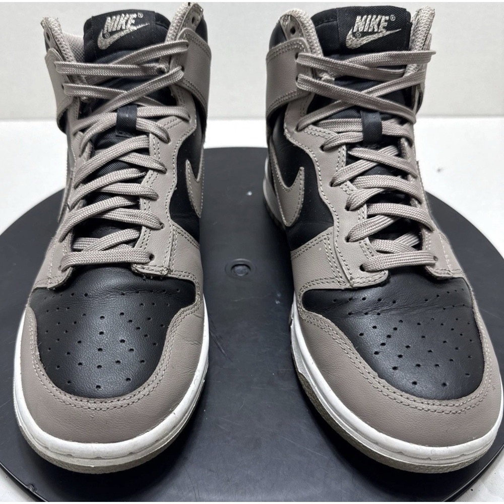 Nike Dunk High Moon Fossil Women's Sneakers Size 8.5 DD1869-002 Men's Size 7